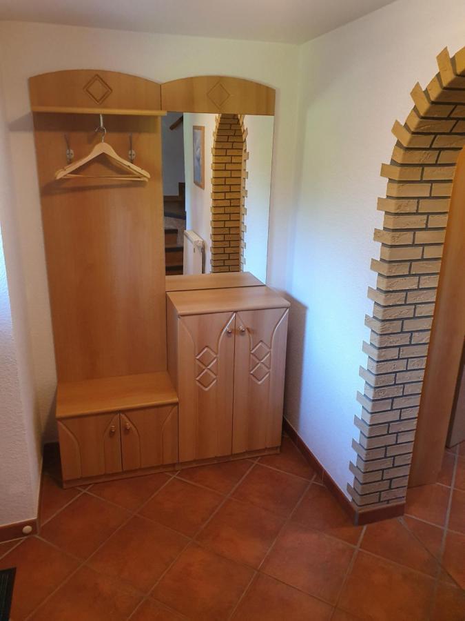 Alte Schaeferei Bad Gottleuba Villa Eksteriør billede