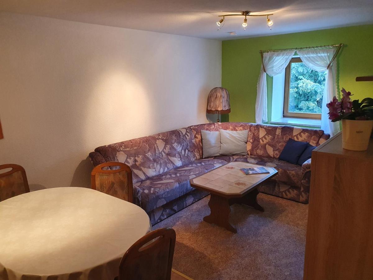Alte Schaeferei Bad Gottleuba Villa Eksteriør billede