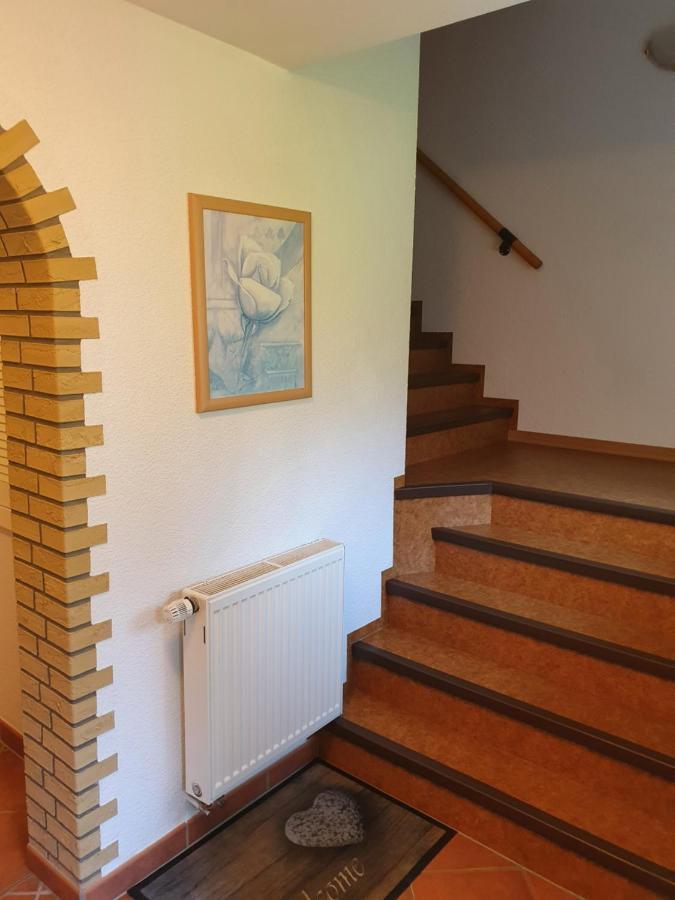Alte Schaeferei Bad Gottleuba Villa Eksteriør billede