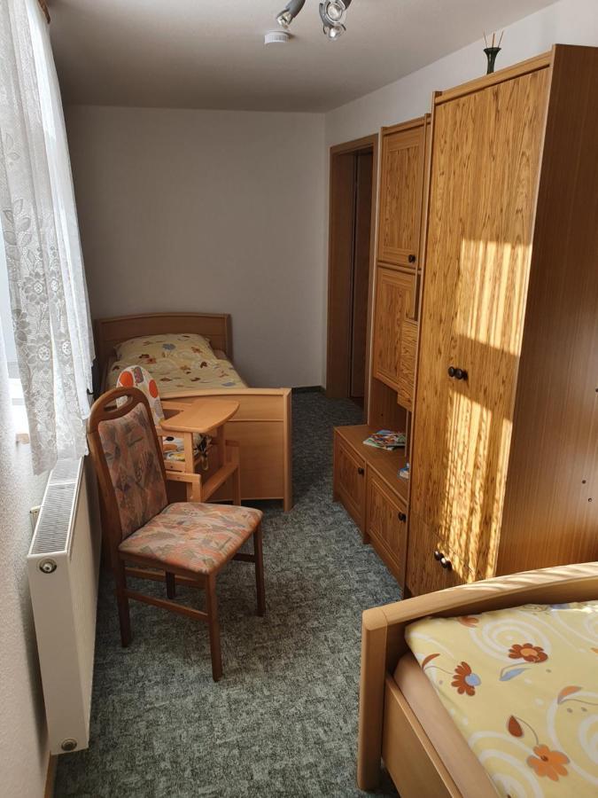 Alte Schaeferei Bad Gottleuba Villa Eksteriør billede